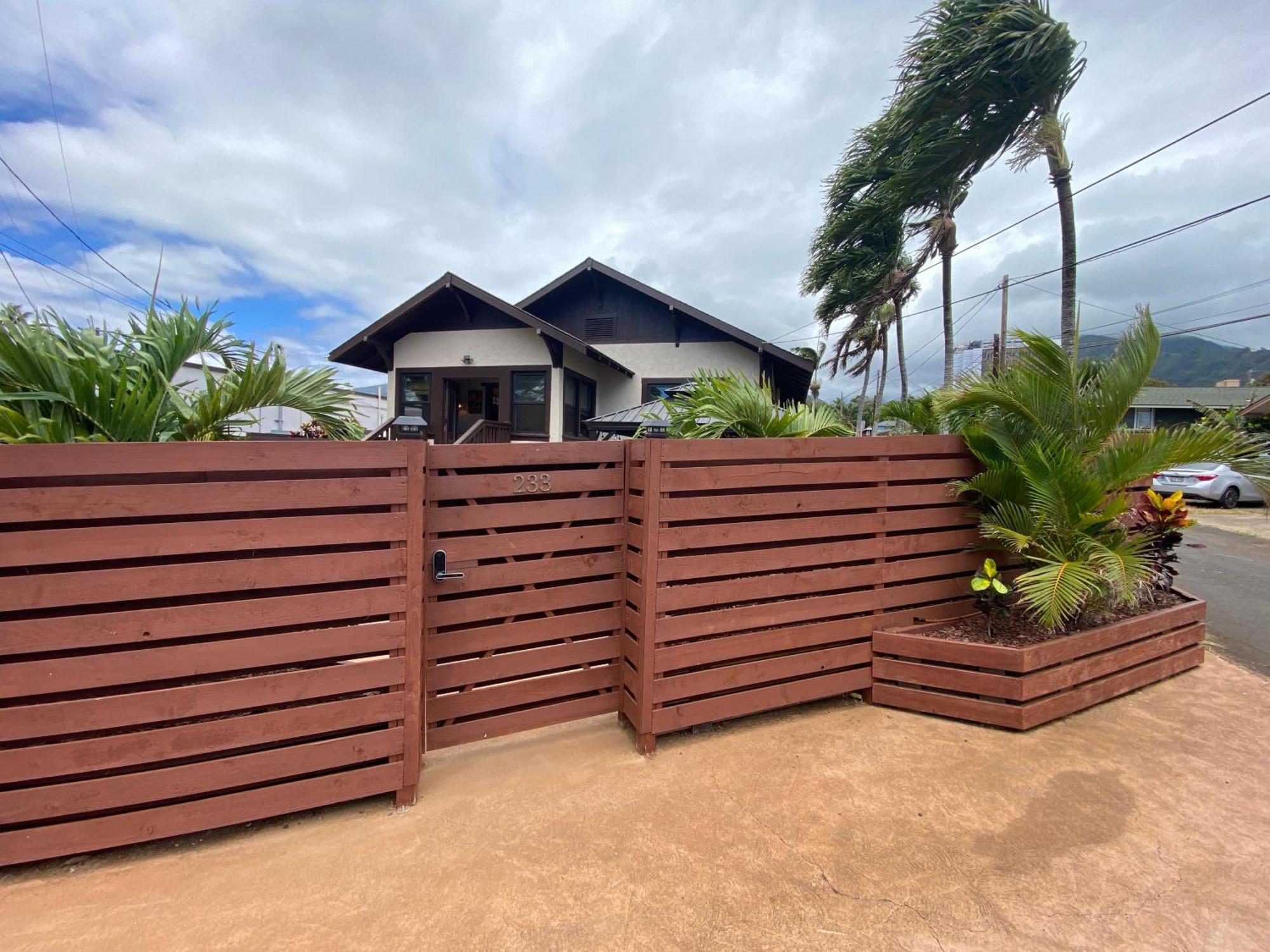 Willa 233 Market Street Unit A Wailuku Zewnętrze zdjęcie