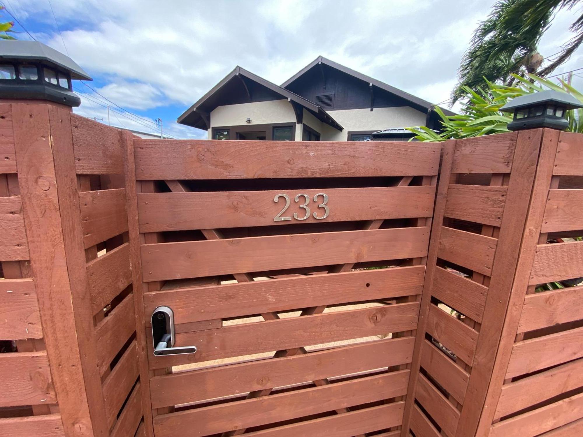 Willa 233 Market Street Unit A Wailuku Zewnętrze zdjęcie
