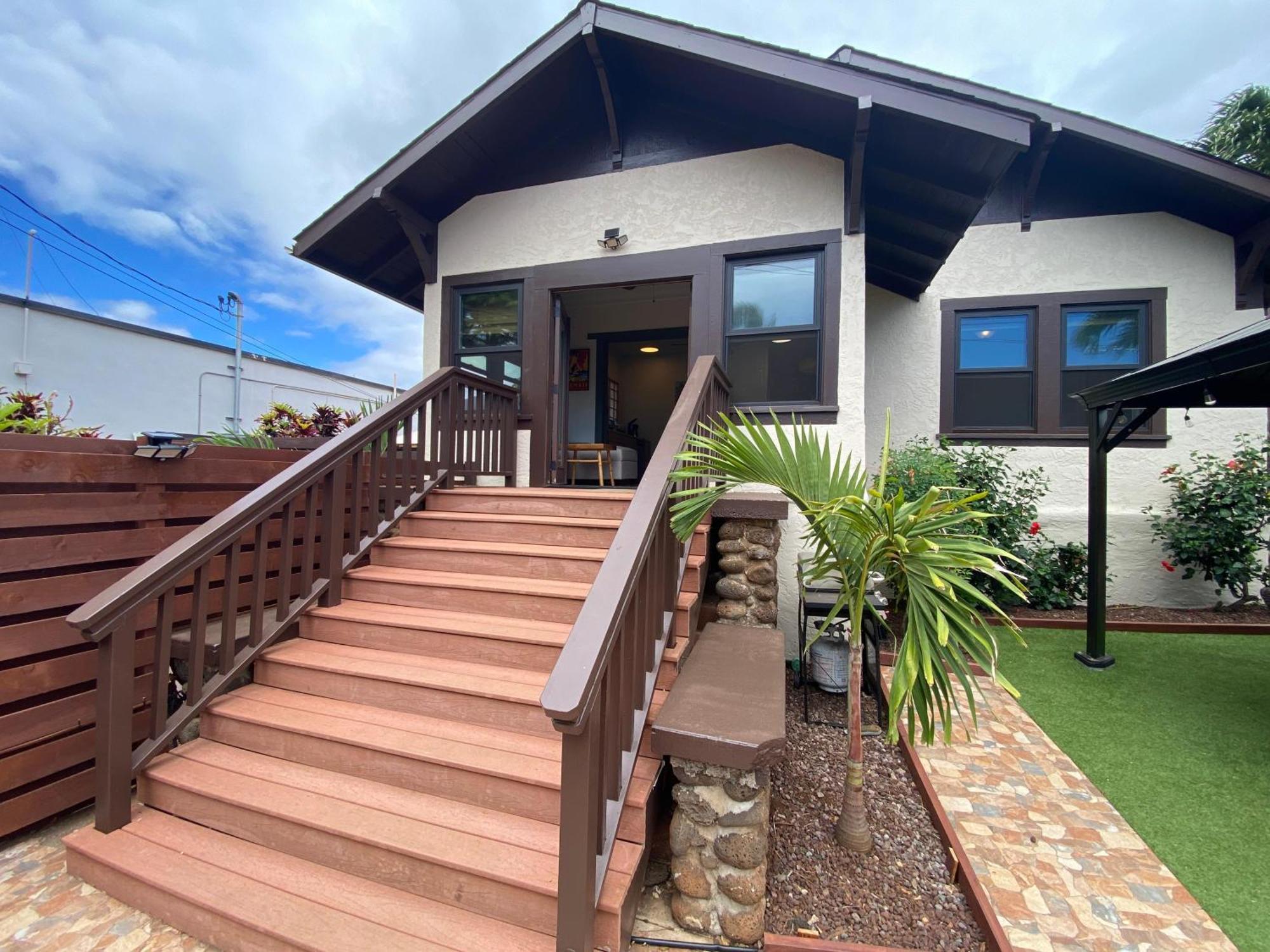 Willa 233 Market Street Unit A Wailuku Zewnętrze zdjęcie