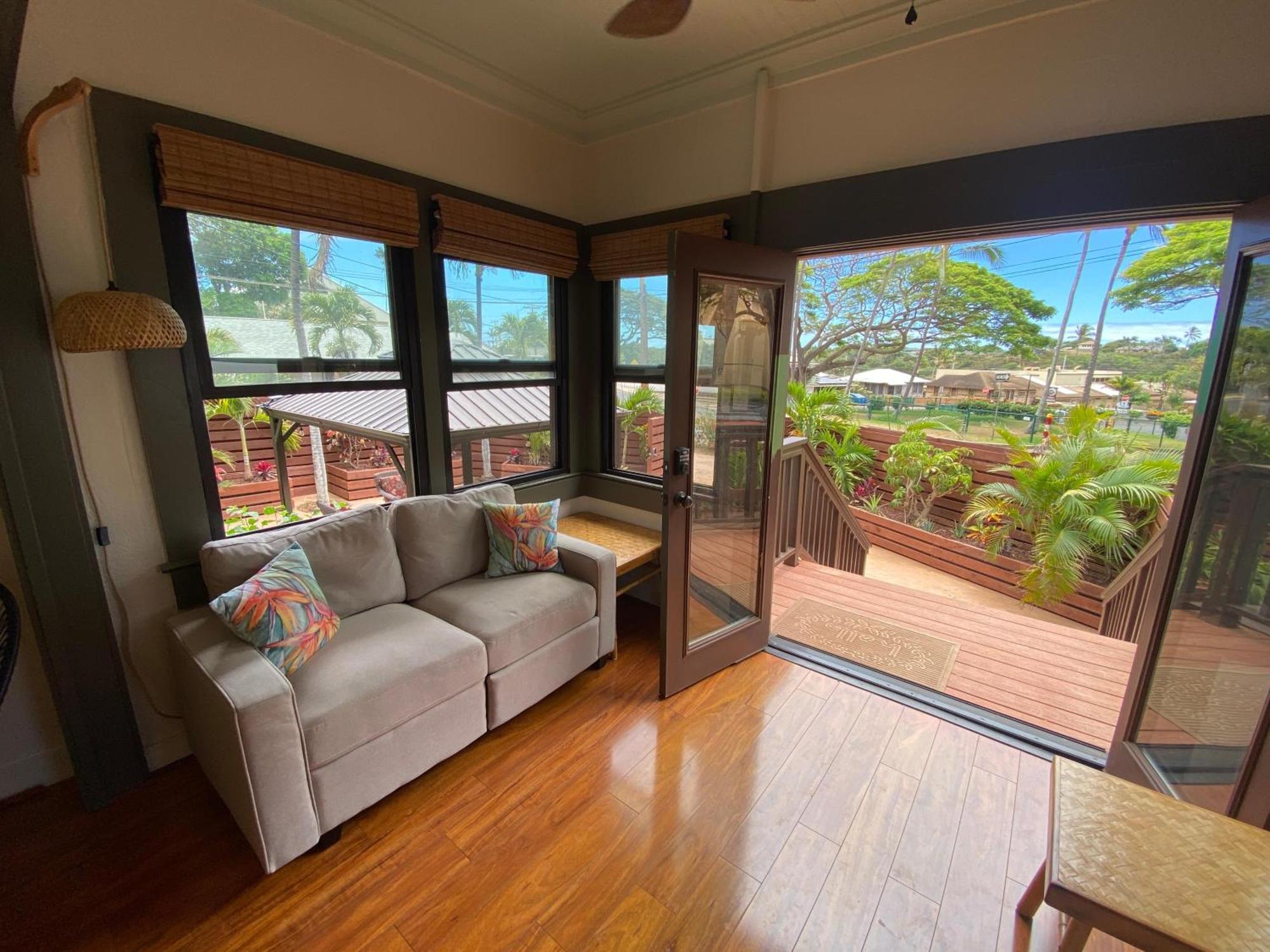 Willa 233 Market Street Unit A Wailuku Zewnętrze zdjęcie