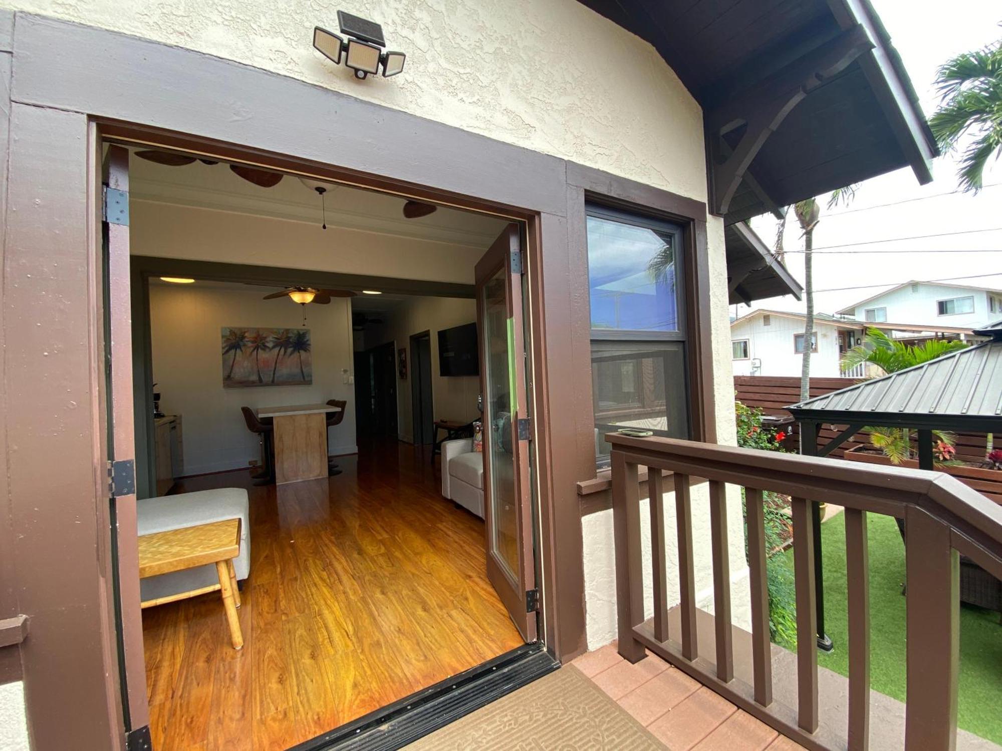 Willa 233 Market Street Unit A Wailuku Zewnętrze zdjęcie