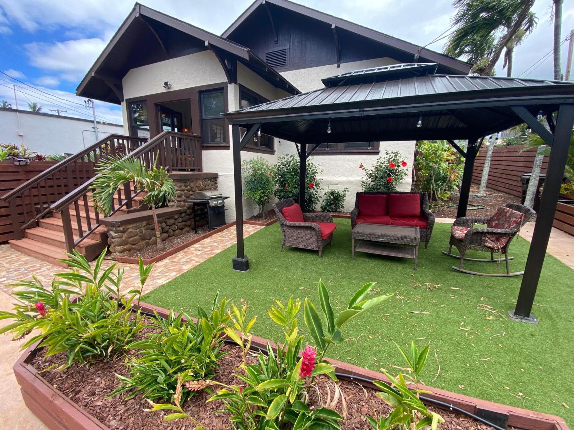 Willa 233 Market Street Unit A Wailuku Zewnętrze zdjęcie