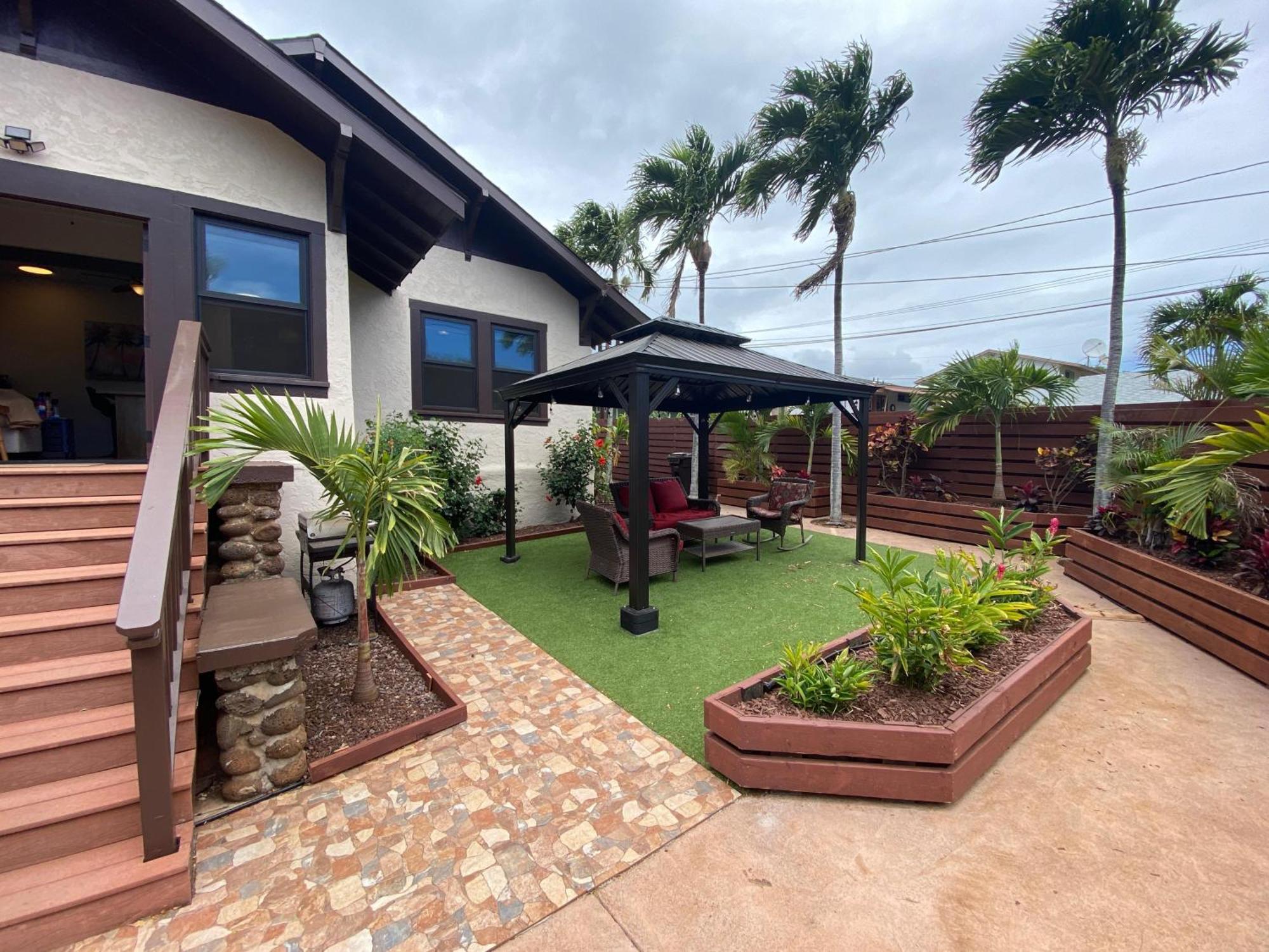Willa 233 Market Street Unit A Wailuku Zewnętrze zdjęcie