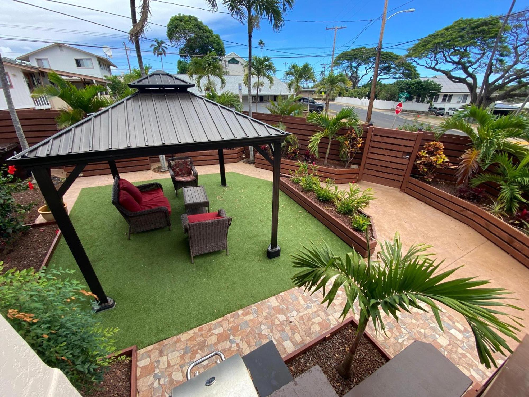Willa 233 Market Street Unit A Wailuku Zewnętrze zdjęcie