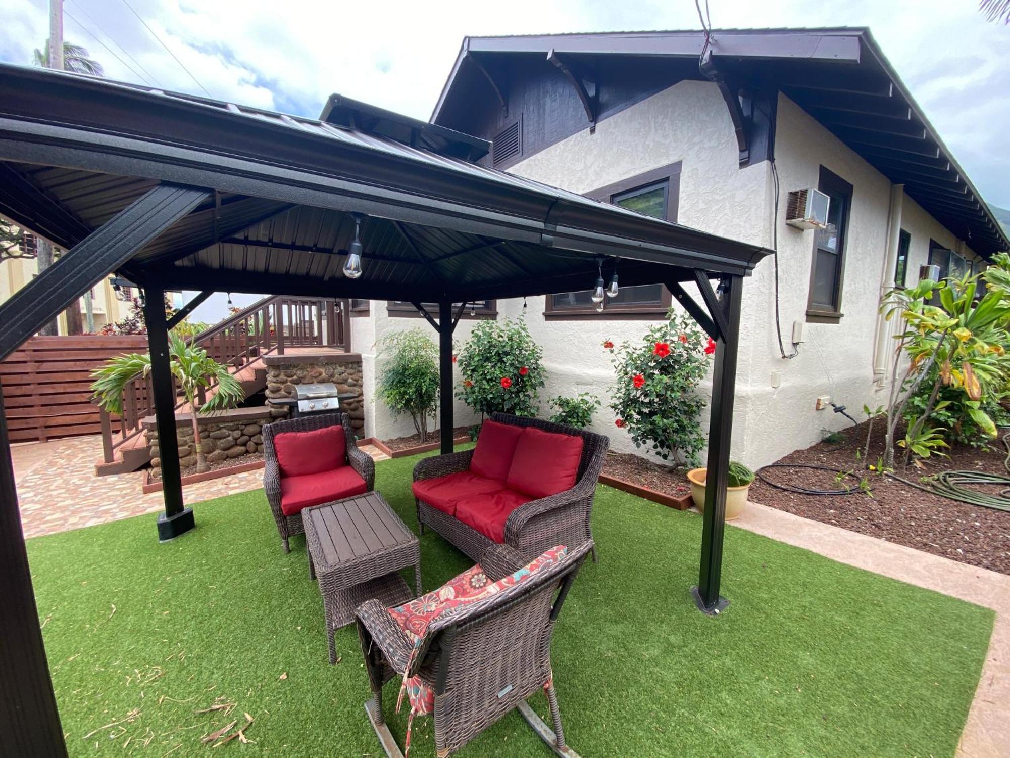 Willa 233 Market Street Unit A Wailuku Zewnętrze zdjęcie