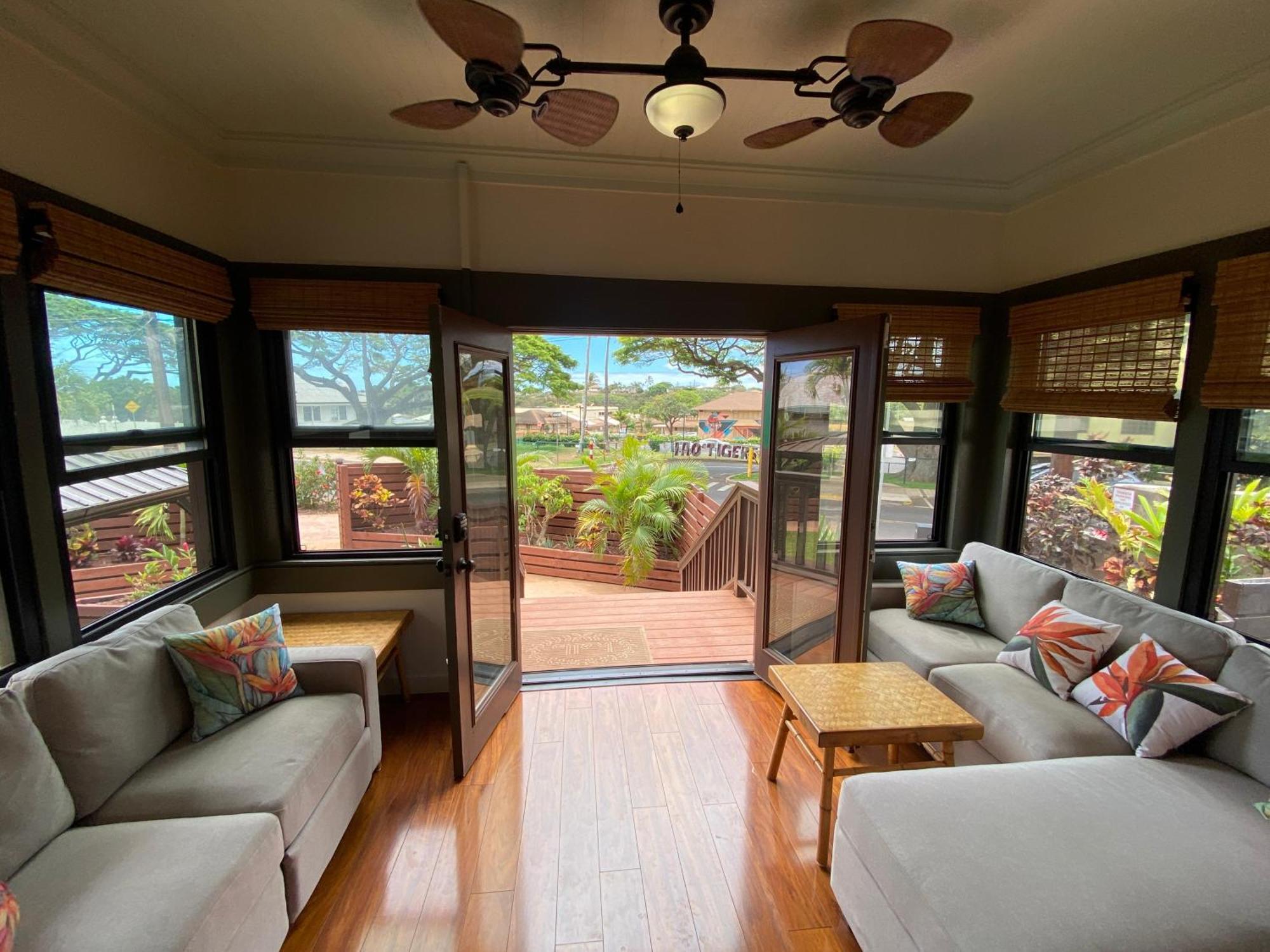 Willa 233 Market Street Unit A Wailuku Zewnętrze zdjęcie