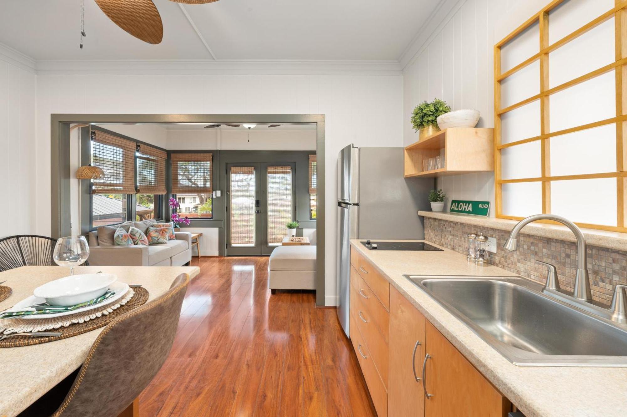 Willa 233 Market Street Unit A Wailuku Zewnętrze zdjęcie