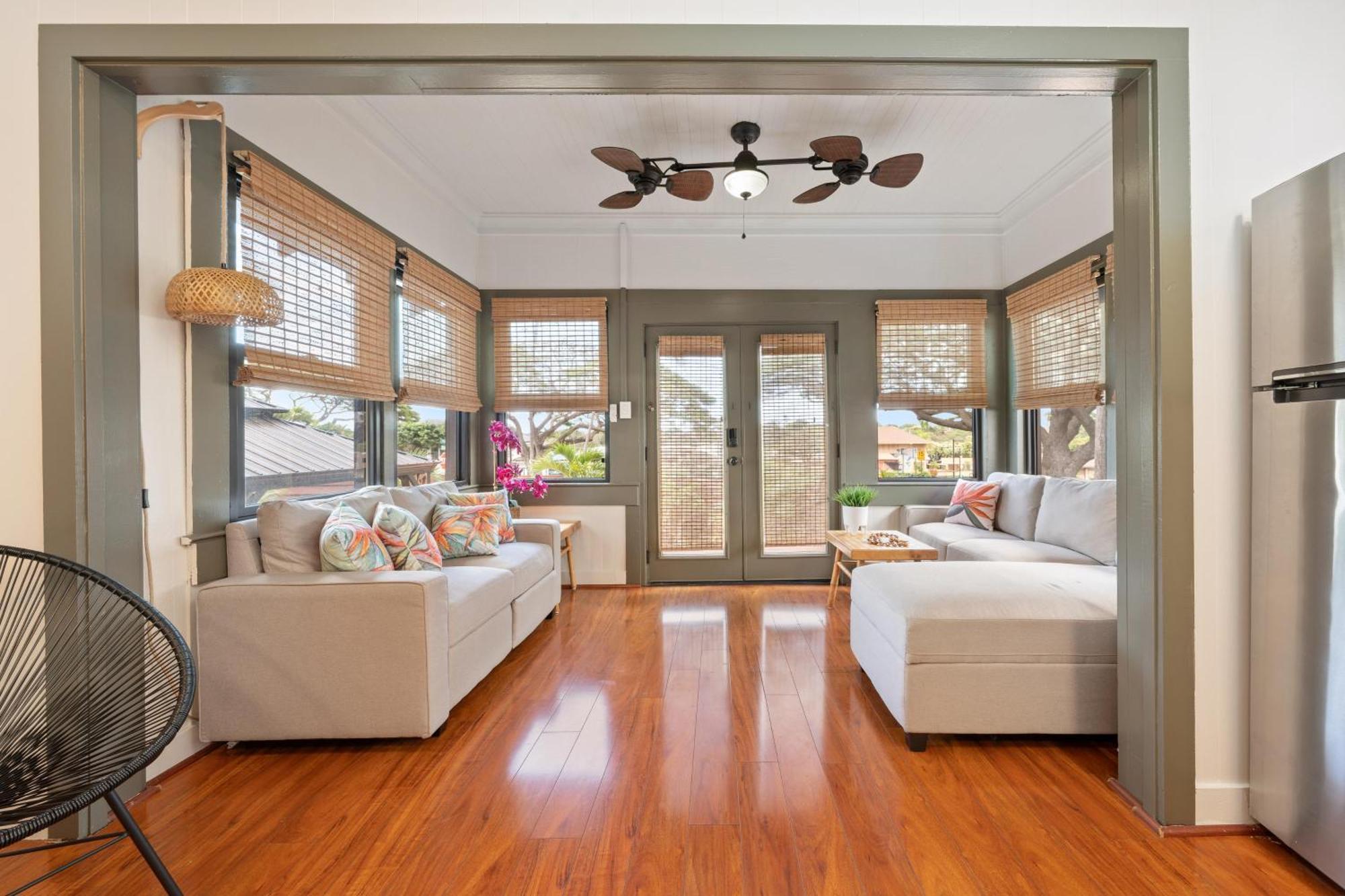 Willa 233 Market Street Unit A Wailuku Zewnętrze zdjęcie