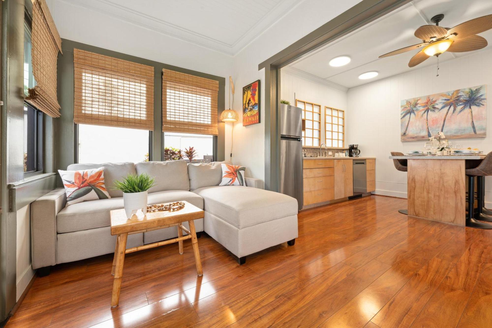 Willa 233 Market Street Unit A Wailuku Zewnętrze zdjęcie
