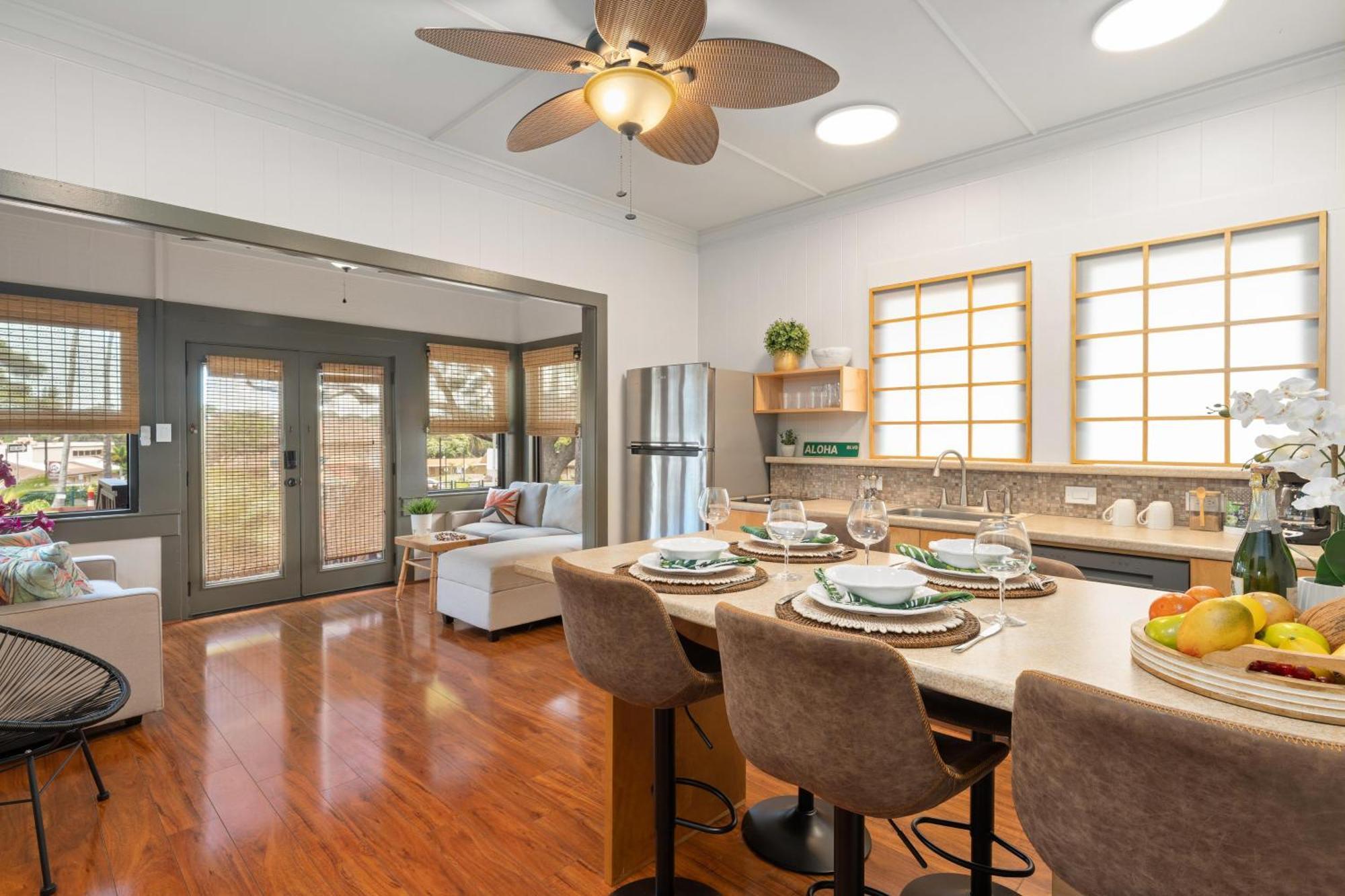 Willa 233 Market Street Unit A Wailuku Zewnętrze zdjęcie