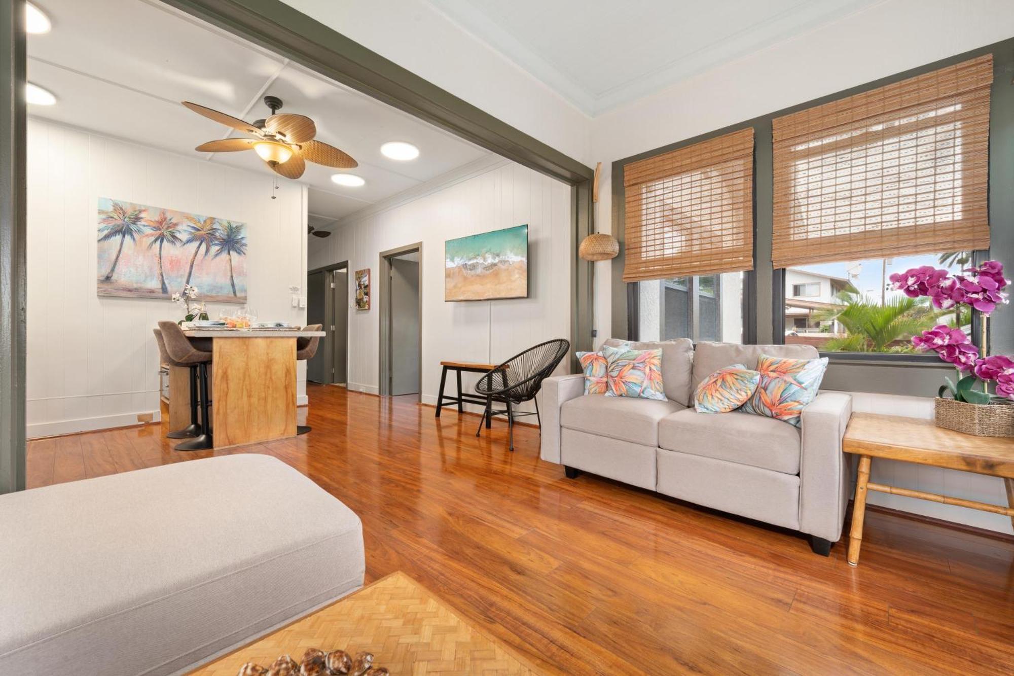 Willa 233 Market Street Unit A Wailuku Zewnętrze zdjęcie