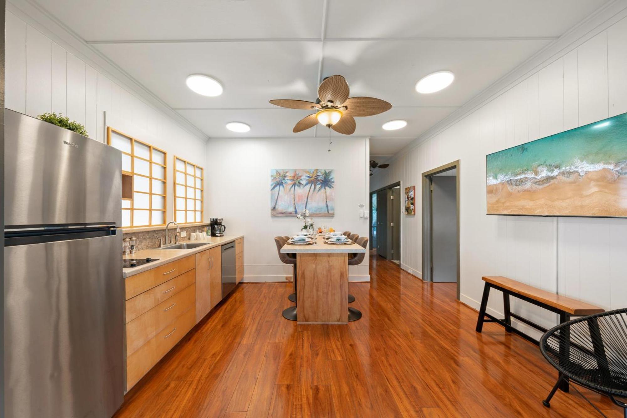Willa 233 Market Street Unit A Wailuku Zewnętrze zdjęcie