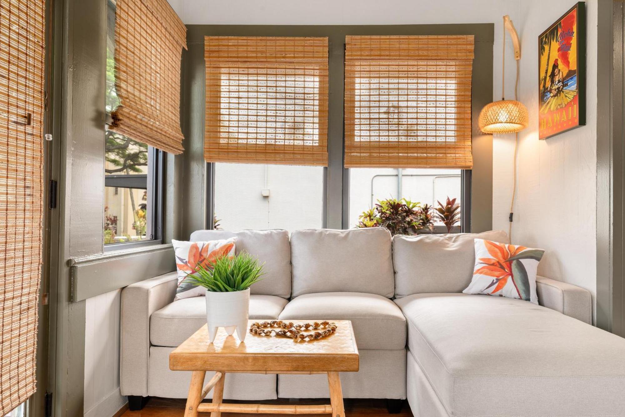 Willa 233 Market Street Unit A Wailuku Zewnętrze zdjęcie