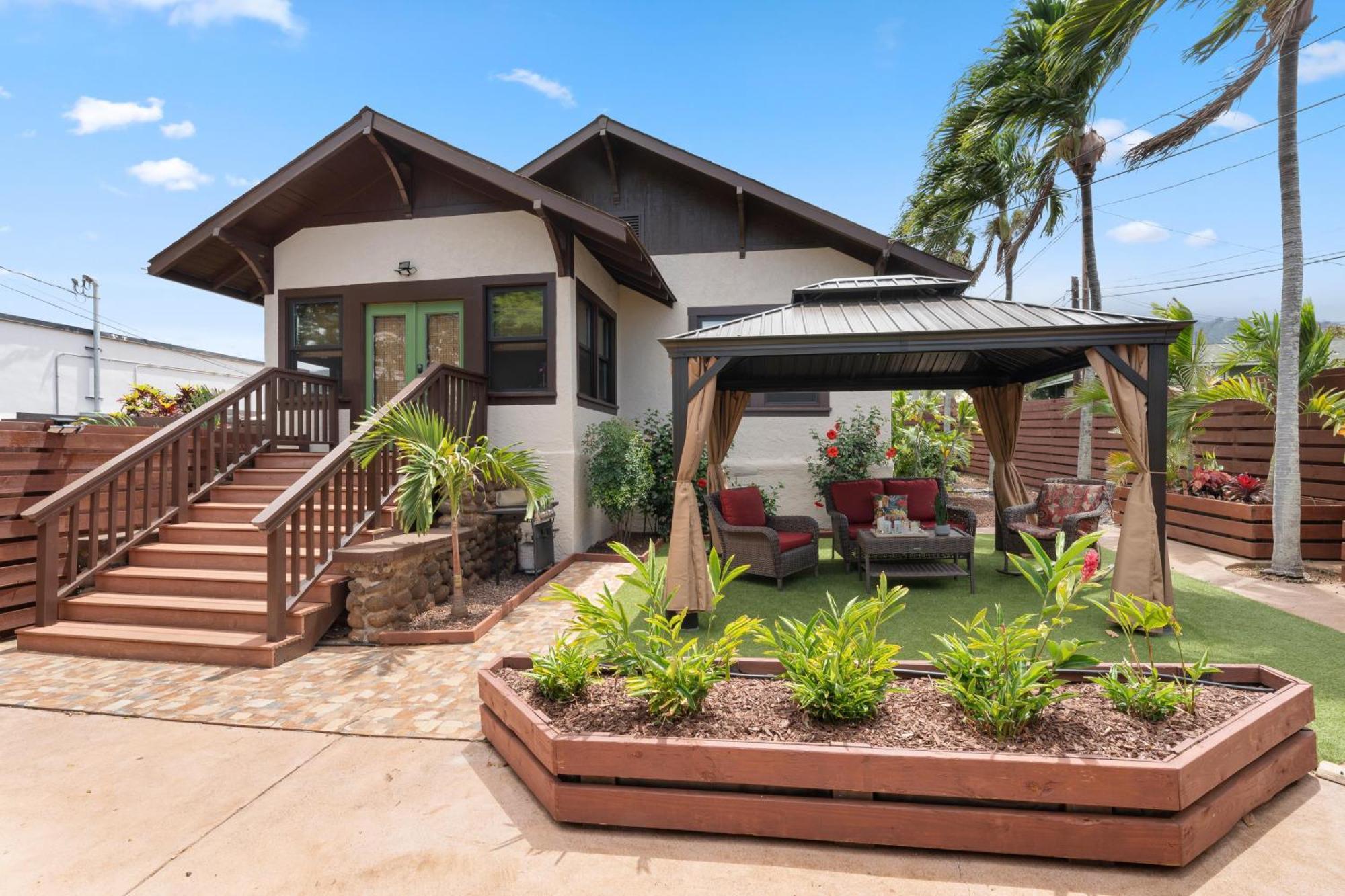 Willa 233 Market Street Unit A Wailuku Zewnętrze zdjęcie