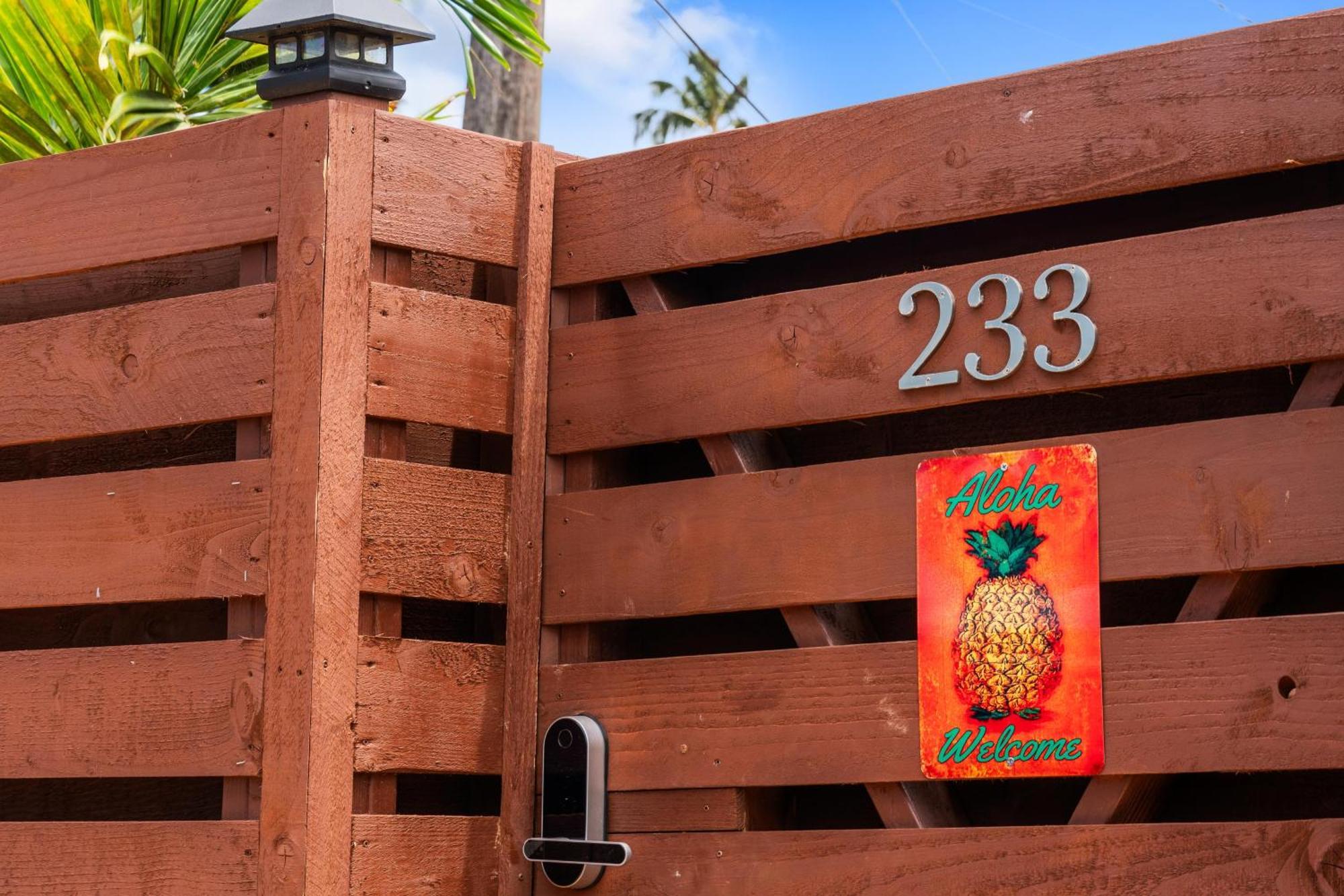 Willa 233 Market Street Unit A Wailuku Zewnętrze zdjęcie