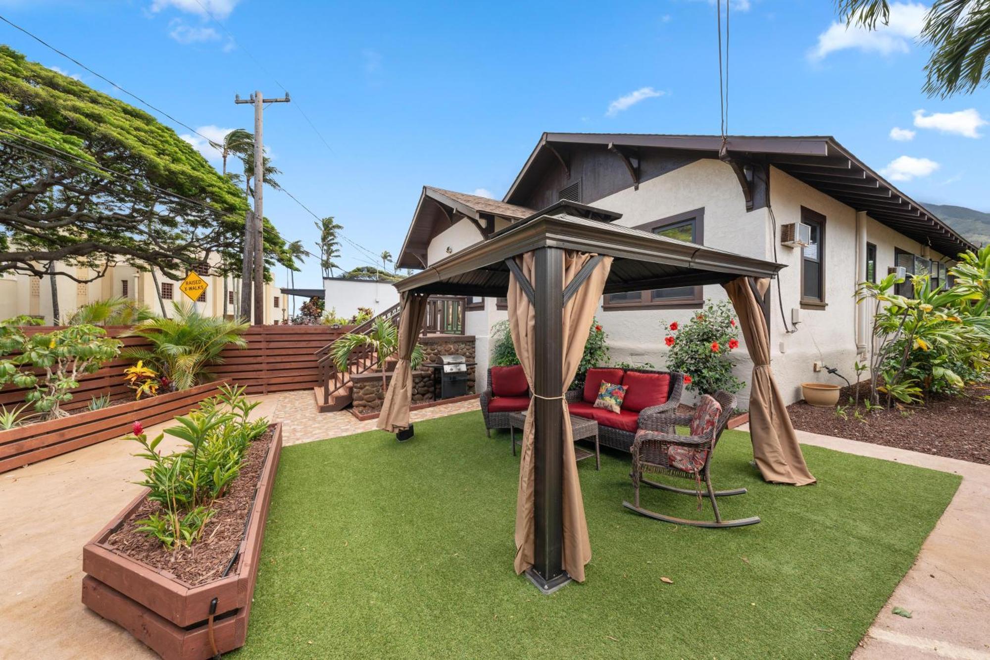 Willa 233 Market Street Unit A Wailuku Zewnętrze zdjęcie