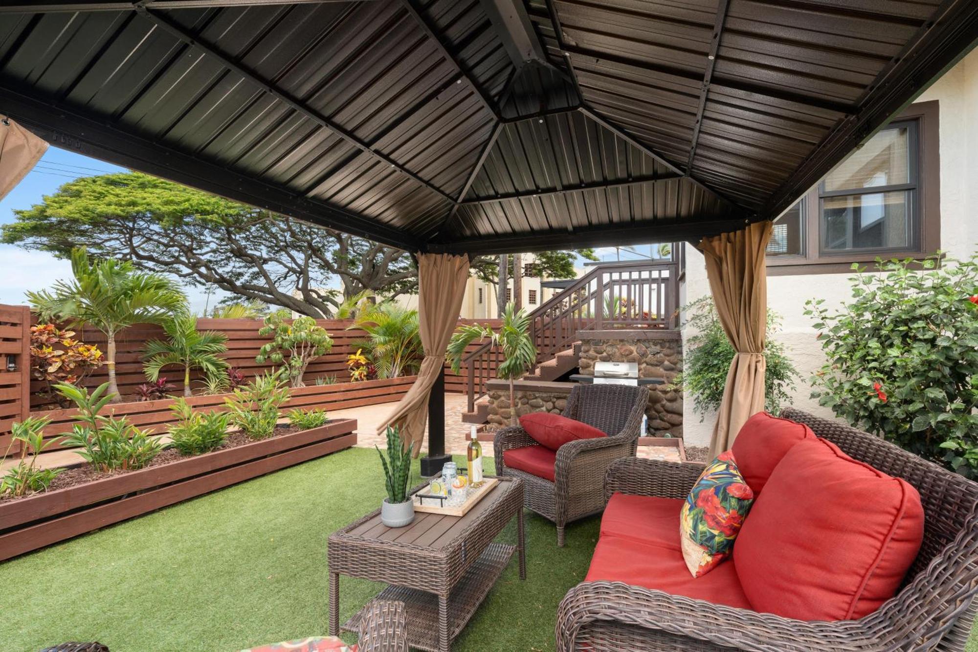Willa 233 Market Street Unit A Wailuku Zewnętrze zdjęcie