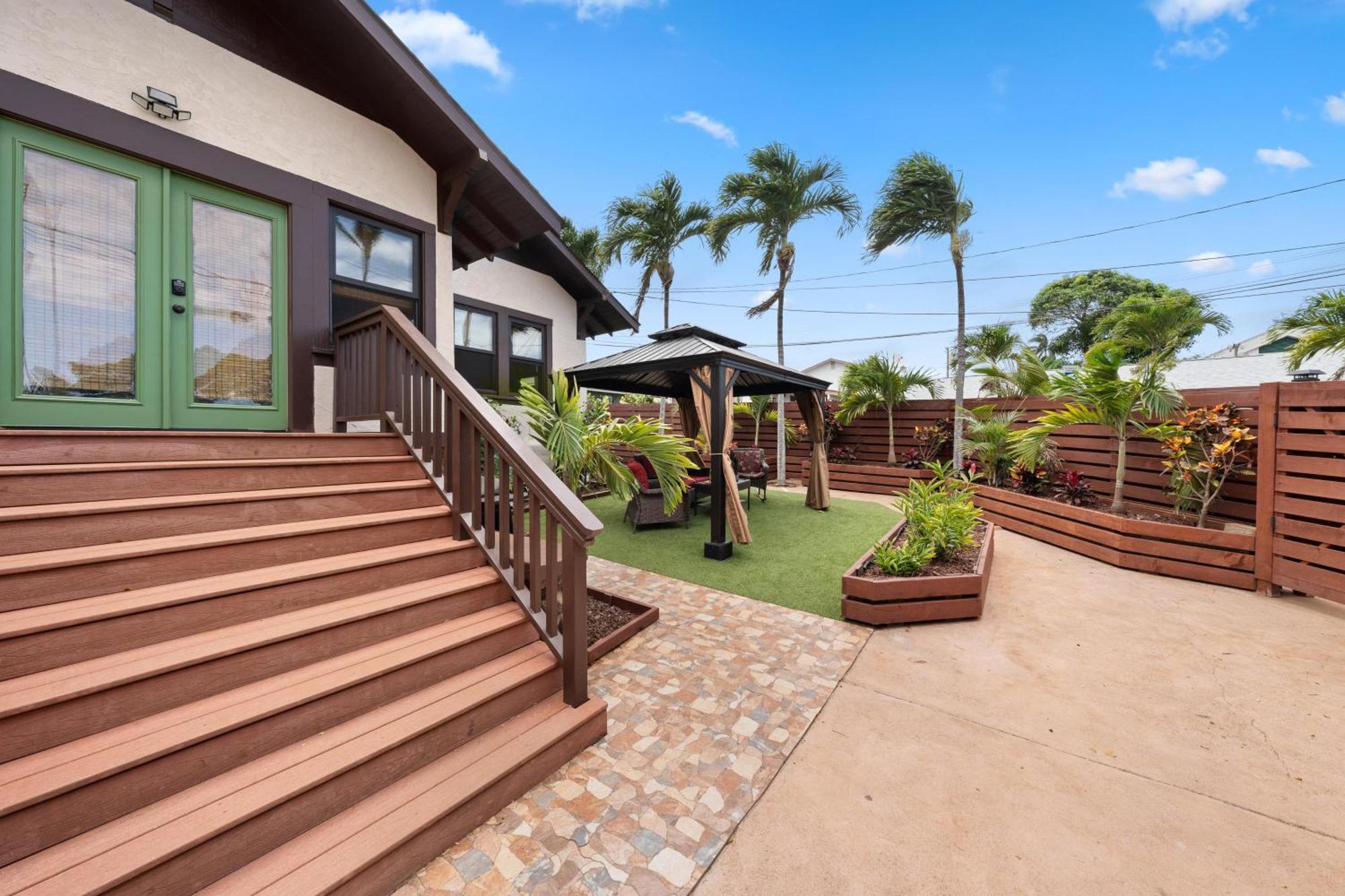 Willa 233 Market Street Unit A Wailuku Zewnętrze zdjęcie