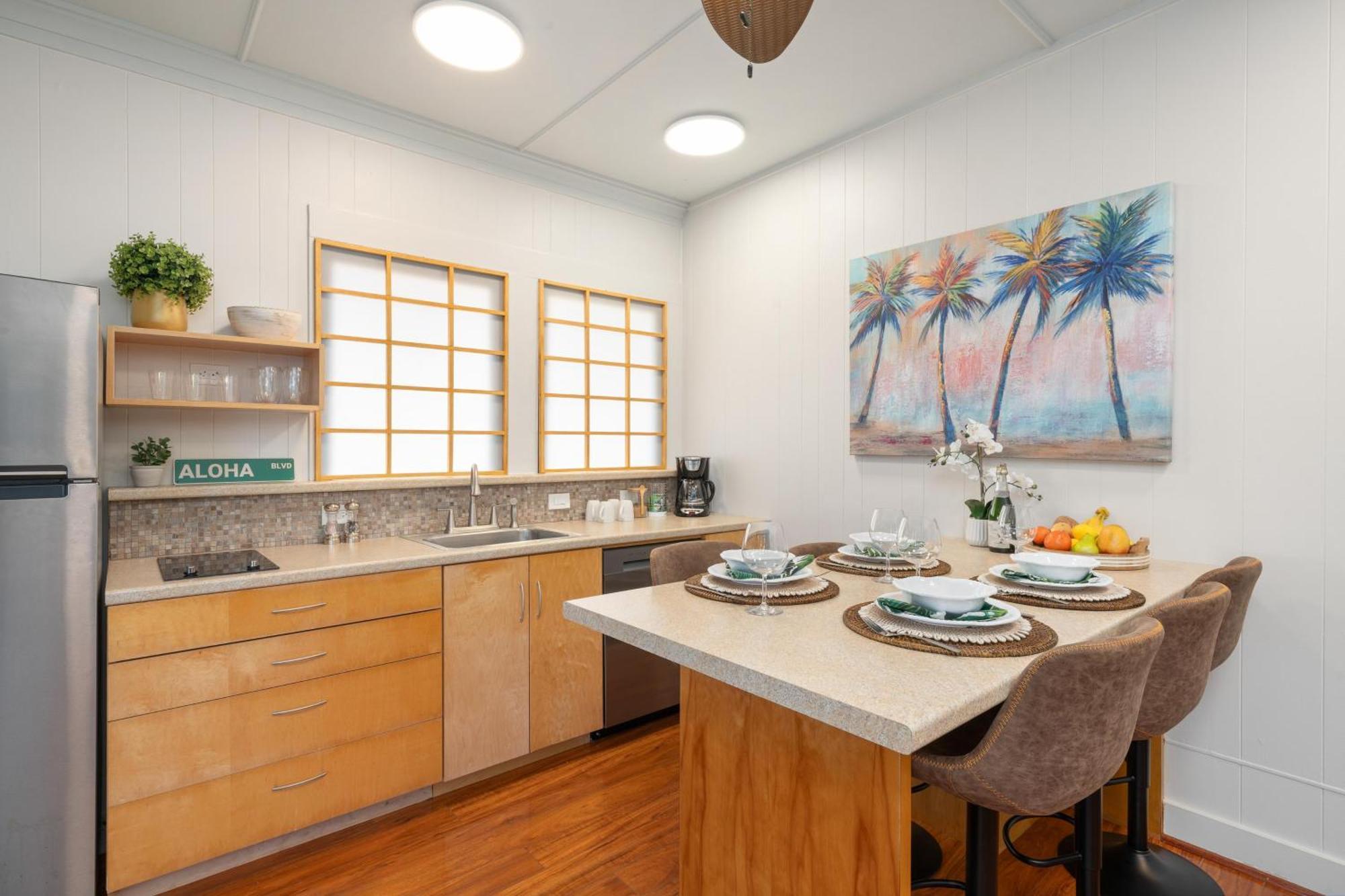 Willa 233 Market Street Unit A Wailuku Zewnętrze zdjęcie